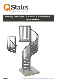 Q Stairs installation guide